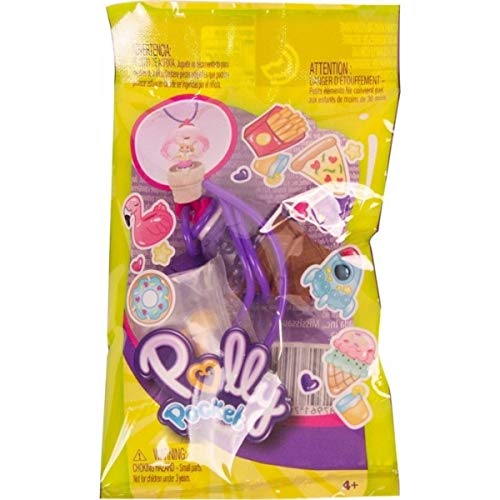 Mattel Pequeñas Joyas Polly Pocket, Color 3 (ghl06)