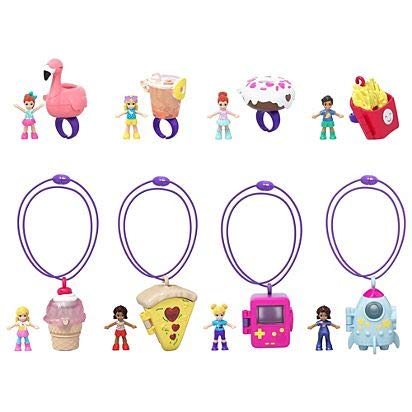 Mattel Pequeñas Joyas Polly Pocket, Color 3 (ghl06)