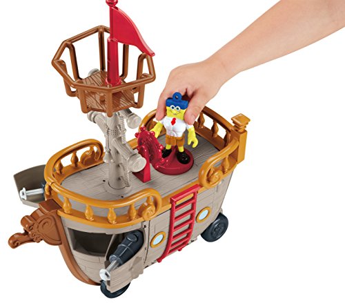 Mattel - Playsets Bob Esponja Mid