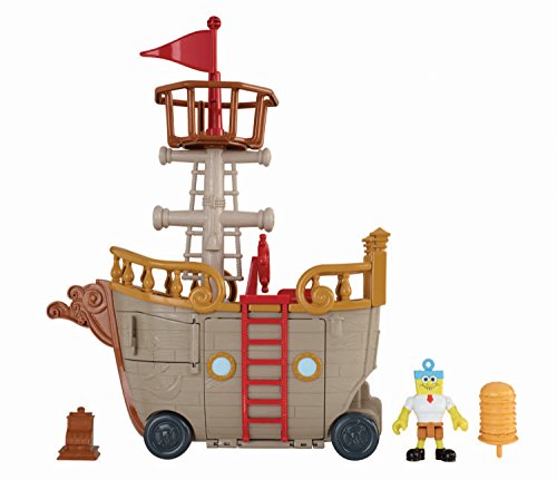 Mattel - Playsets Bob Esponja Mid