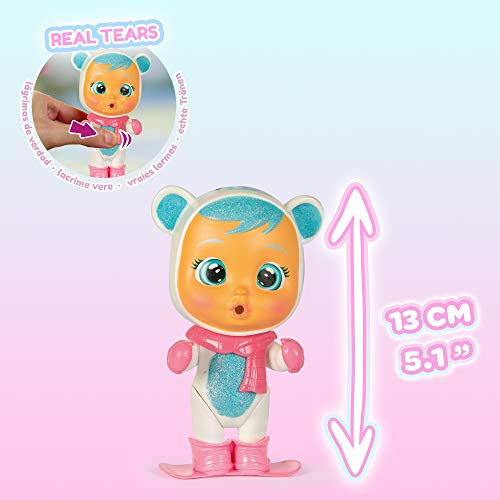 MC Toys – Bebés Llorones Lágrimas Mágicas, El Iglú de Kristal (90934)