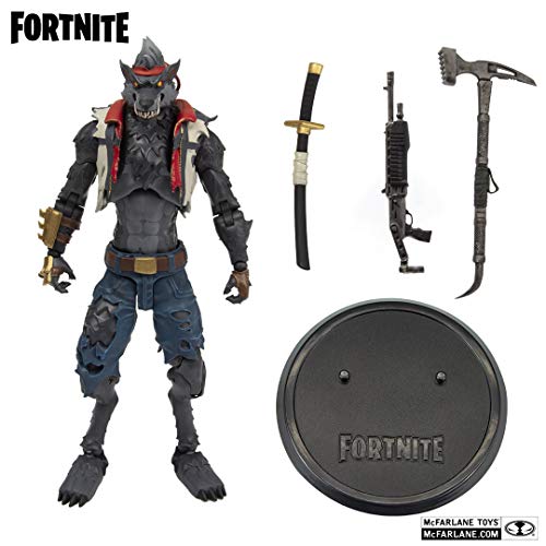 McFarlane Figura Fortnite Dire, color surtido (10722)