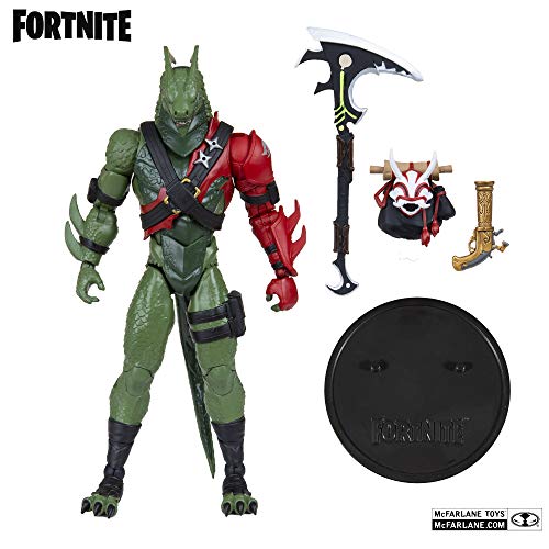 McFarlane- Fortnite AF Hybrid S3, Multicolor, One-Size (10725-8)