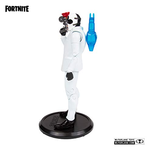 McFarlane Fortnite Figura Wild Card Negro, Multicolor (10614)