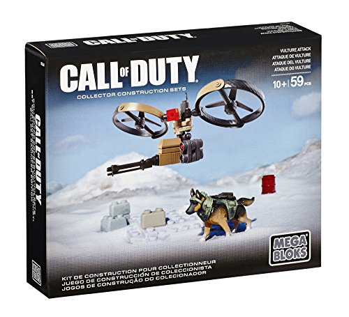 Mega Bloks 6872 - Call of Duty - Luz Vehículo Blindado