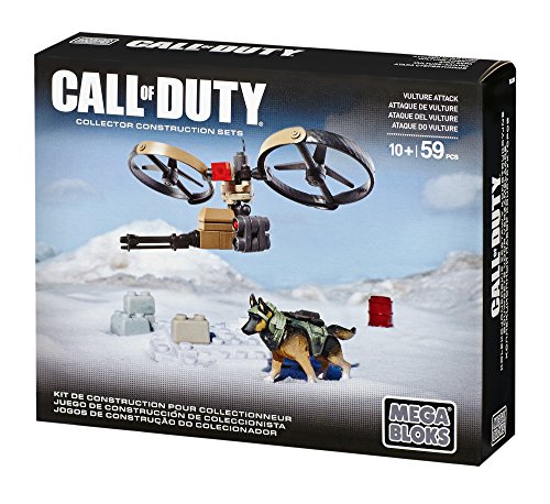 Mega Bloks 6872 - Call of Duty - Luz Vehículo Blindado