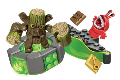 Mega Bloks 95474 Skylanders Swap Force Portal de Batalla Stump Smash