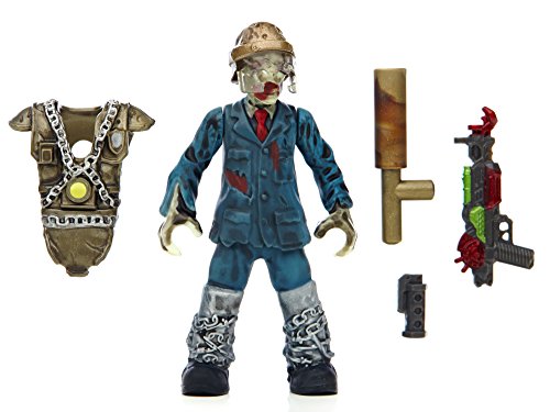 Mega Bloks Call of Duty - Juego de construcción, Brutus Jefe Zombies (Mattel CNC66)