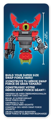 Mega Bloks Skylanders Magna Charge Buildable Figure