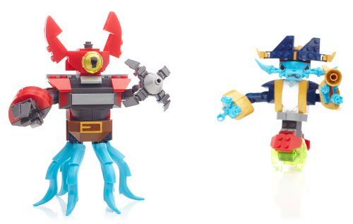 Mega Bloks Skylanders Magna Charge Buildable Figure