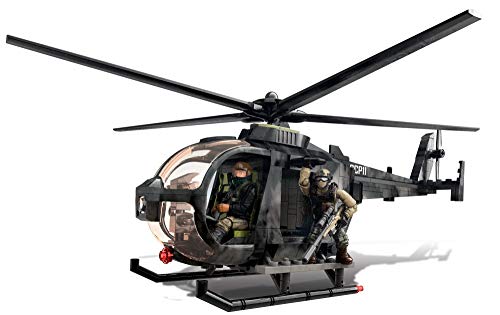 Mega Construx Call of Duty Special Ops Copter (Mattel GCP11)