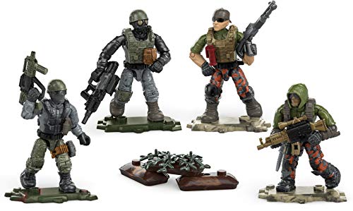 MEGA Construx - Call of Duty - Special Ops vs. Jungle Mercenaries (Mattel GKW18)