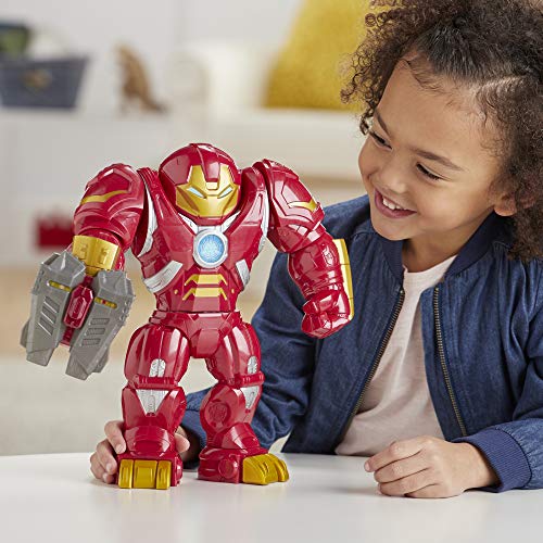 Mega Mighties Marvel Other Hulkbuster, Color (Hasbro E66685L0)