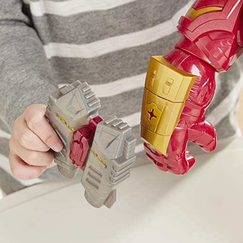 Mega Mighties Marvel Other Hulkbuster, Color (Hasbro E66685L0)