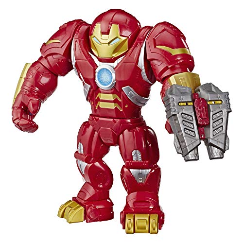 Mega Mighties Marvel Other Hulkbuster, Color (Hasbro E66685L0)