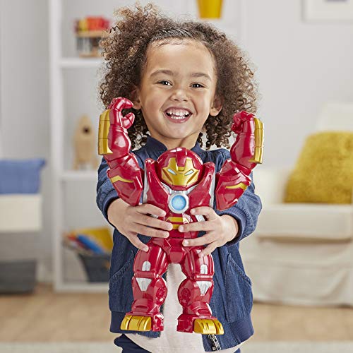 Mega Mighties Marvel Other Hulkbuster, Color (Hasbro E66685L0)