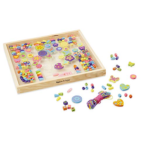 Melissa & Doug - Abalorios para manualidades (14169)