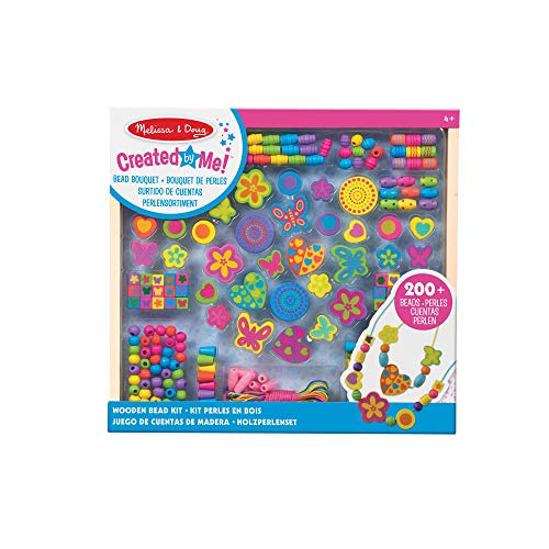 Melissa & Doug - Abalorios para manualidades (14169)