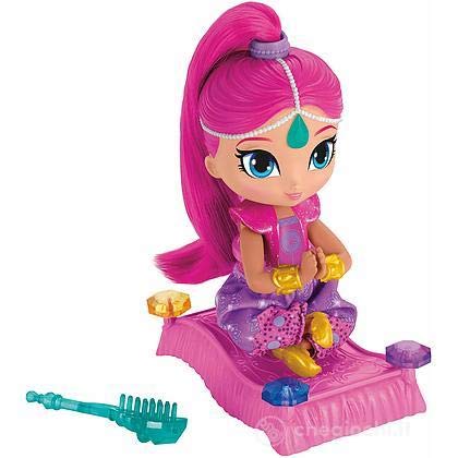 Mentor Interactive Shimmer and Shine - Muñeca Flotante Genie Shimmer