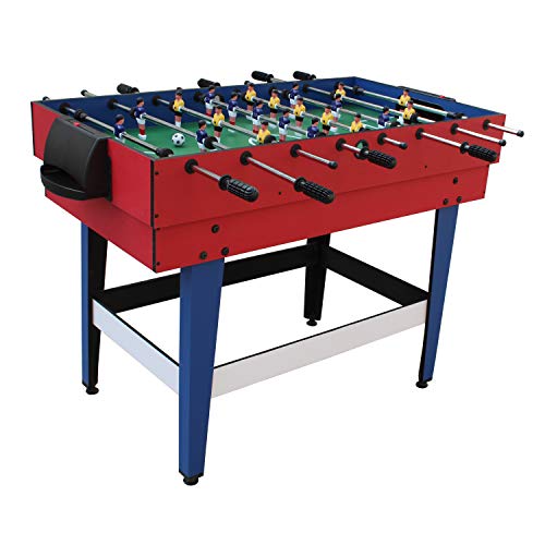 Mesa Multijuego 12 en 1 con bandejas modulables de juego, Billar, Futbolín, Ping-Pong, Hockey,,,