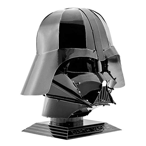 Metal Earth- Darth Vadar Helmet Star Wars Modelo de Metal (MMS314)