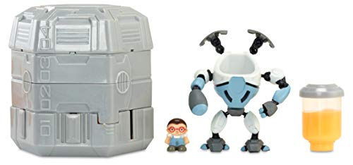 MGA Entertainment Ready2Robot Singles Series 1-1 Niño - Kits de Figuras de Juguete para niños (5 año(s), Multicolor, Niño, SR41, Paquete con Contenido Sorpresa, 1 Pieza(s))