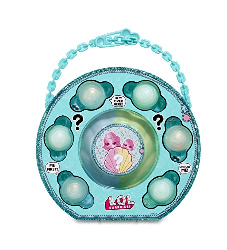 MGA-MGA55150 L.O.L Surprise Muñeca Perla Sorpresa, Multicolor (551508)