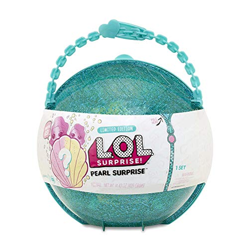 MGA-MGA55150 L.O.L Surprise Muñeca Perla Sorpresa, Multicolor (551508)