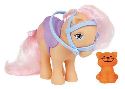 Mi Petit Pony Playset Ecurie + Peachy, AKMLPECU1