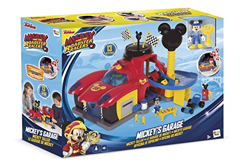 Mickey Mouse- Preescolar Mickey Taller (Propio 182493)