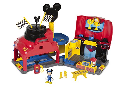 Mickey Mouse- Preescolar Mickey Taller (Propio 182493)