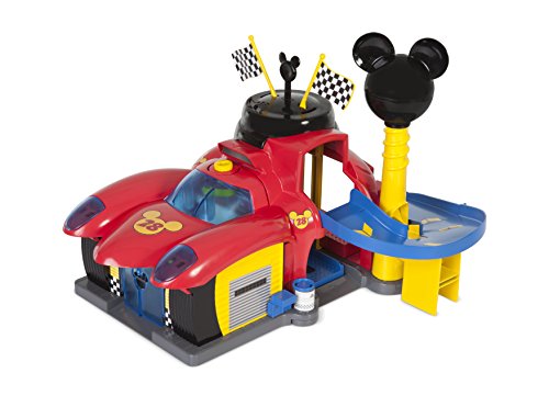 Mickey Mouse- Preescolar Mickey Taller (Propio 182493)