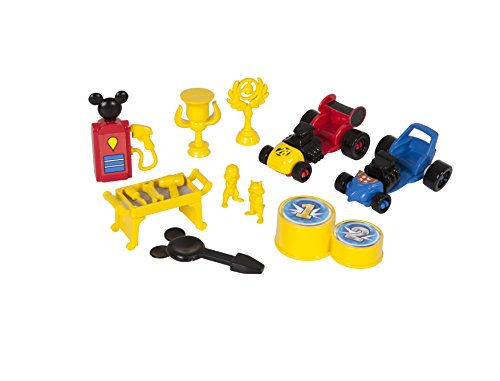 Mickey Mouse- Preescolar Mickey Taller (Propio 182493)