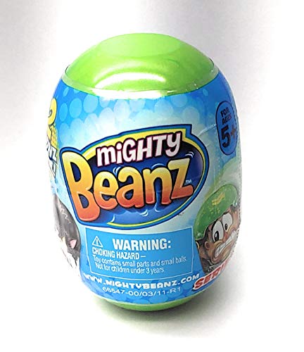 Mighty Beanz 66525 2 Pack Temporada 2, Multi