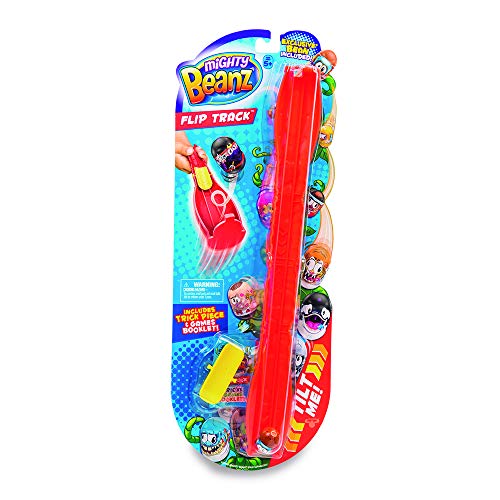 Mighty Beanz Flip Track - Modelos surtidos, sorpresa (Giochi Preziosi MGH07000)