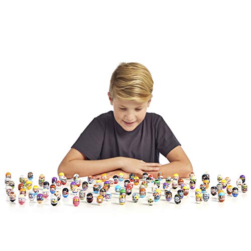 Mighty Beanz Mega Pack (Serie 1), Multicolor (Moose 66519)