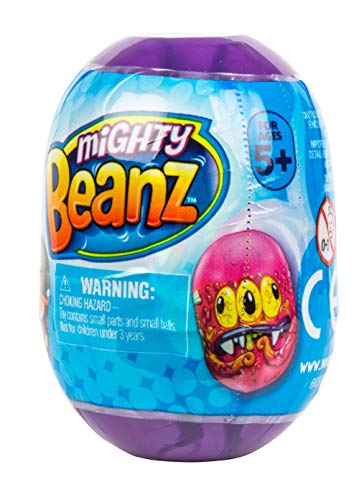 Mighty Beanz Pack De 2 Cápsulas - 1pcs Cápsula Countain 2 Mighty - Neuf