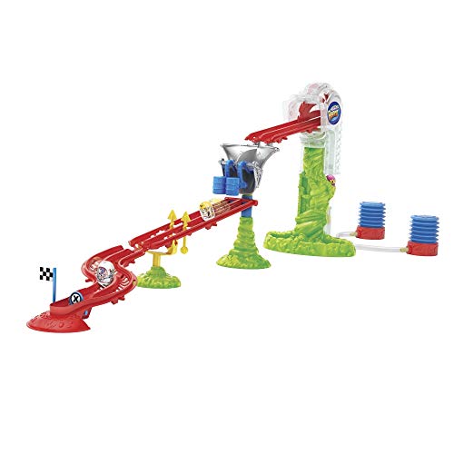 Mighty Beanz - Slammer Time Race Track (Giochi Preziosi MGH06000)