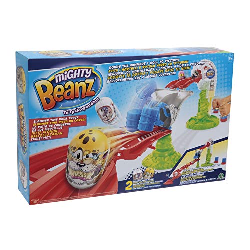 Mighty Beanz - Slammer Time Race Track (Giochi Preziosi MGH06000)