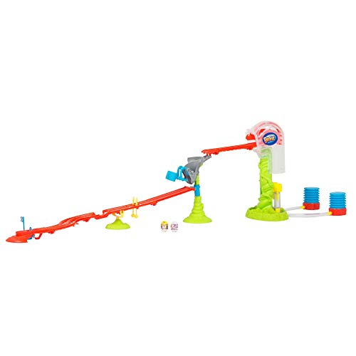 Mighty Beanz - Slammer Time Race Track (Giochi Preziosi MGH06000)