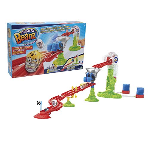 Mighty Beanz - Slammer Time Race Track (Giochi Preziosi MGH06000)