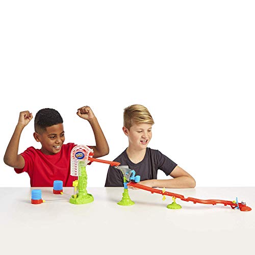 Mighty Beanz Slammer Time Race Track, Multi, 66504