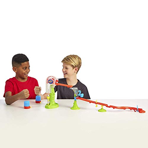 Mighty Beanz Slammer Time Race Track, Multi, 66504