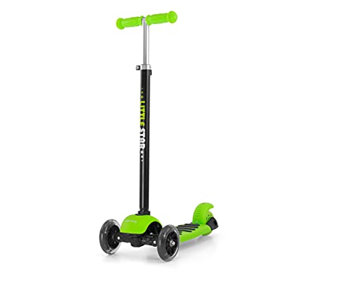 Milly Mally 3in1 Little Star Pusher Scooter