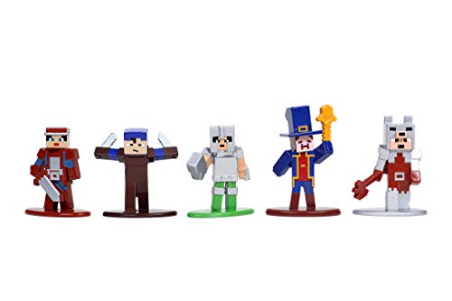 Mine Craft Dungeons 20 Figura Paquete