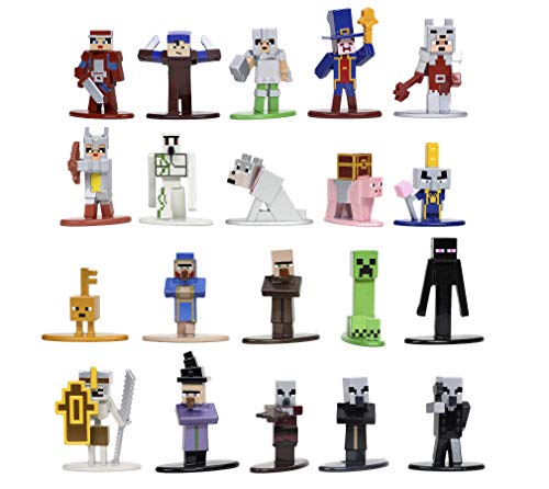 Mine Craft Dungeons 20 Figura Paquete