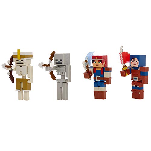 Minecraft Dungeons Figura de acción (Mattel GWC03)