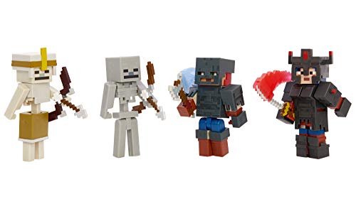 Minecraft Dungeons Figura de acción (Mattel GWC03)