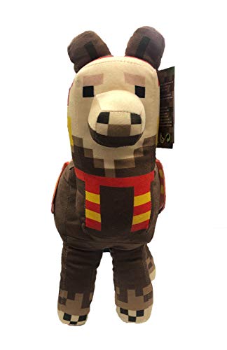 Minecraft - Peluches 30cm Llama - Calidad soft