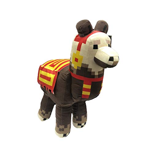 Minecraft - Peluches 30cm Llama - Calidad soft